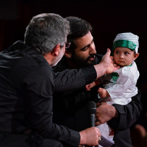 شیر سرخ عربستان و وزیر شه خوبان