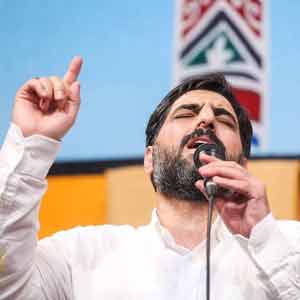 نگاهم کن دلم یک خلوت جانانه میخواهد
