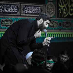 در شرار آتش عشق تو من می سوزم