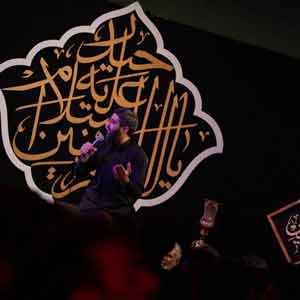 معتکف شب احیا