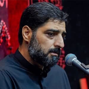 شب سوگ و شب اشک و عزا و آه است