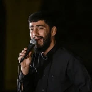 یه طرف داغ زهر همسرم