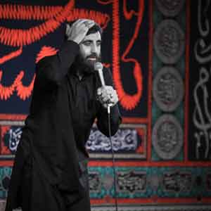 دلم شد پر از غم دمادم حسابی