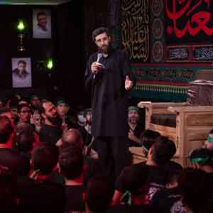 حسین تنهاست واویلا