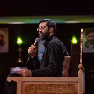 اونی که دنیا رو روشن می کنه