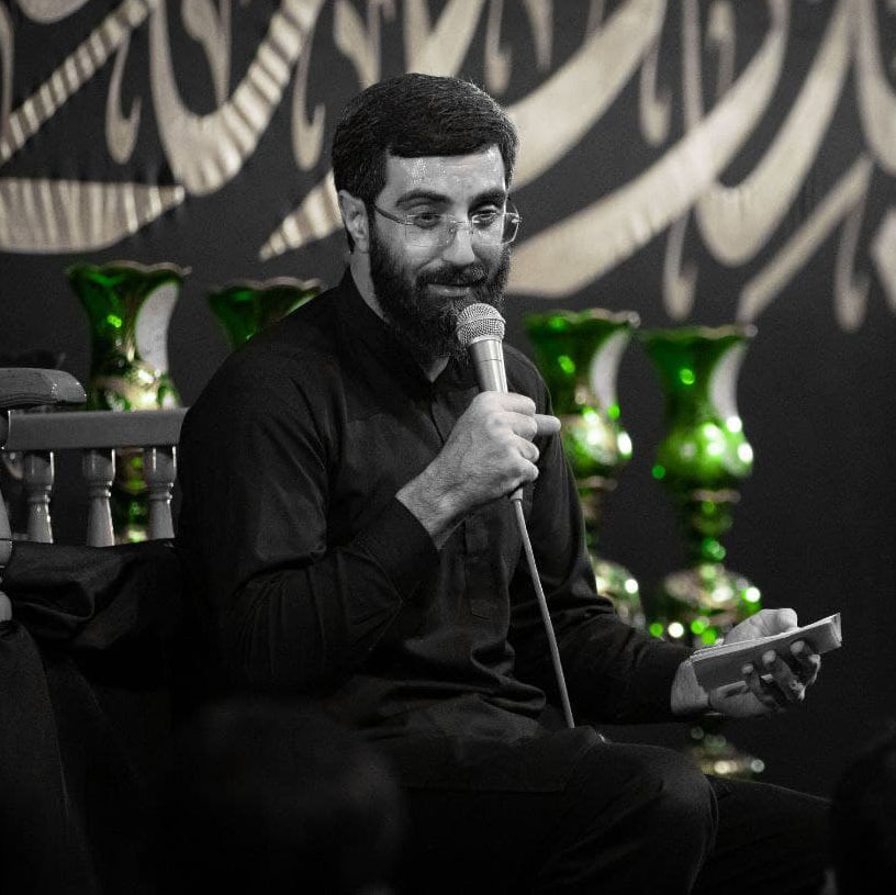 لطف کردی و رساندی منِ تنها شده را