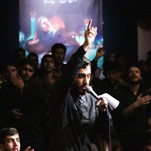  در خاطرم زنده شد یاد فاطمیون