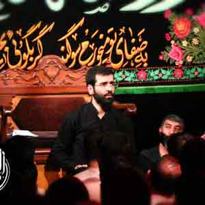 یه صدایی توی لشکر میرسه