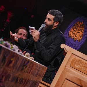مادرم از غدیر می‌زدند