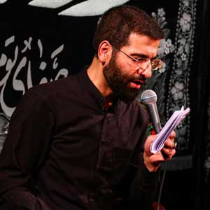 ای شفاعت کننده‌ فردا السلام علیک یا زهرا