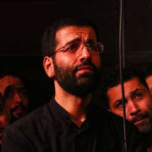 به گناه بی‌گناهی روی خاک قتلگاهی