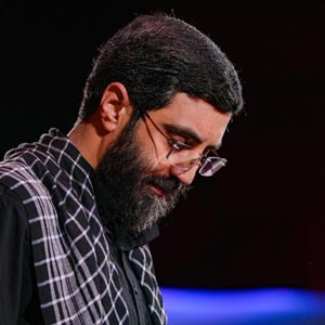 تو مادر حسینی و منم گدای حسین