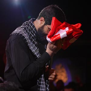 قیامت است تماشای صبح دولت او