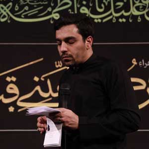 خوبه زندگیم با تو میگذره 