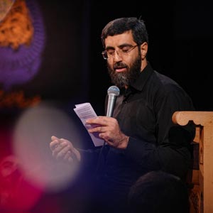 کربلا سنگ ندارد همه جایش رمل است
