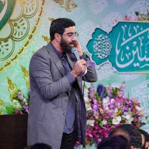 دستتو می بوسم مادر نبی 