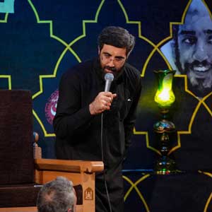 زبیداد زبان را به جسارت بگشادم