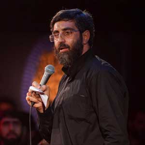 در سلک ما معراج رفتن پر نمیخواهد