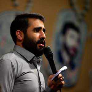 همه گدای سید الکریمیم