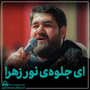 ای جلوه ی نور زهرا