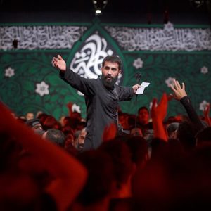 به حشر هم که برانی مرا ز خویش