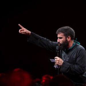 من با نوای ناله ی تو مست میشوم