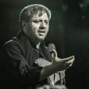ای قبری کیمین قدری نهان