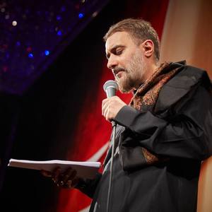خبر رسید که افتاد آن در سنگین