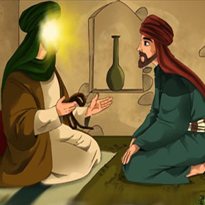 انیمیشن زندگینامه حضرت محمد(ع)