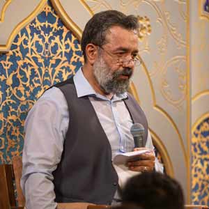 امشب که خراب عشقم