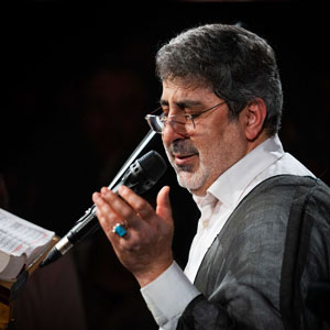 مناجات شعبانیه - محمد طاهری