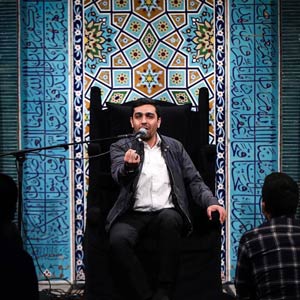 مناجات تائبین - حنیف طاهری - ماه رمضان