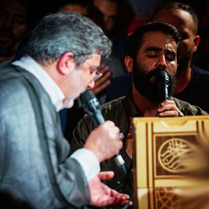ماندی میان ما تک و تنها گذشت کن - محمد طاهری
