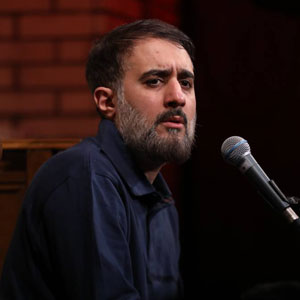 دم غروب شده بخوای با خاطرات گریه کنی _ محمد حسین پویانفر