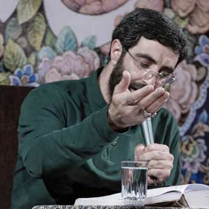 ماه مهمانی خدا آمد اَبروی یار در سما آمد