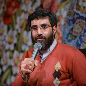من از شام بلا آزار دیدم