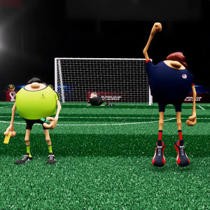  انیمیشن سه بعدی - جام جهانی 2