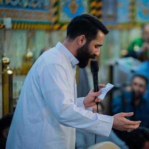 همه منتظرن  مادرش برسه