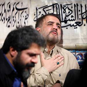 صادقانه ترین عشق من امام حسین