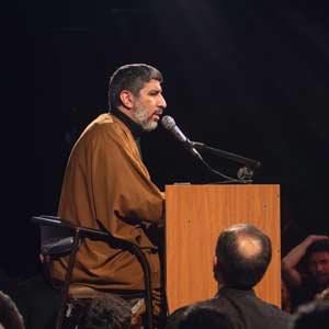 راحت شد از حبس ستم موسی بن جعفر