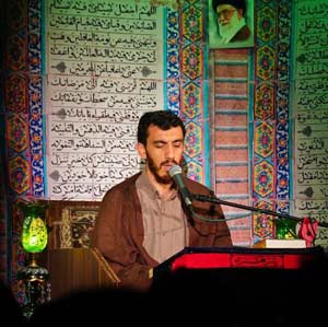 آی صاحب خانه مهمان آمده ردش نکن
