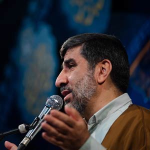 یاعلی گفتم و دیدم که علی گفت حسین
