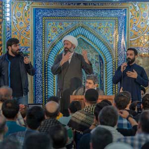کاور مداحی