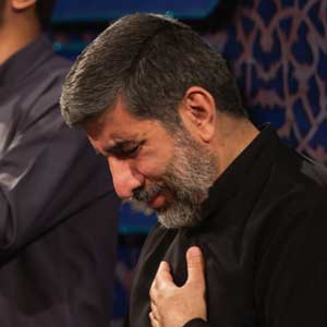 با صد امید رو به حرامی زدم