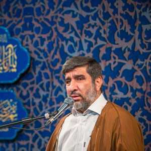بخشی از دعای افتتاح