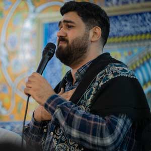 به موقع تشییع جنازم به پیرهن مشکیم مینازم