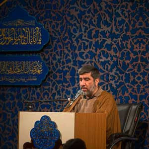 هیهات که چون خدیجه پیدا نشود