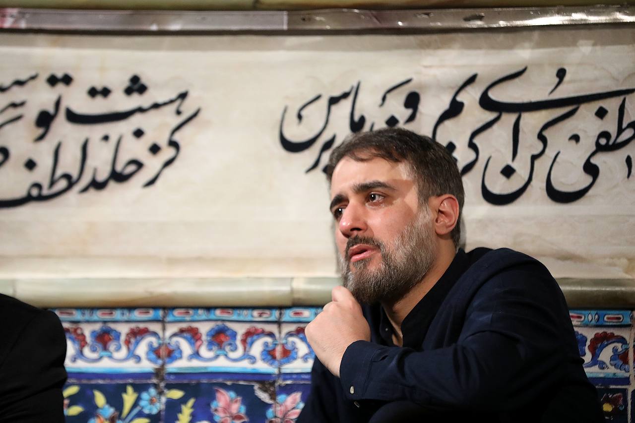 صبا اگر گذری افتدت به کشور دوست