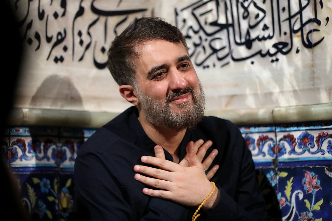 در مجلس ما یار نیاید که بیاید