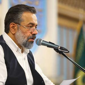 حال مناجاتی ندارم بس‌که بد کردم